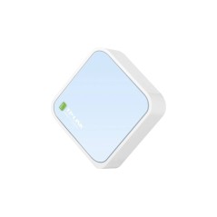 TP-Link TL-WR802N Wireless Router - Compact & Powerful Desktop Solution for Seamless Connectivity!